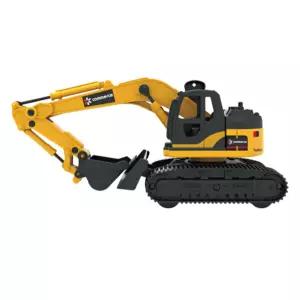 중장비자동차 역할놀이 포크레인 5세남아 자동차놀이 건설놀이 작동완구