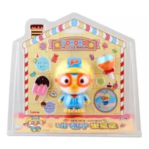 멜로디 뽀로로피규어 사탕 감각놀이 학습장난감 토이 백일선물 인지훈련