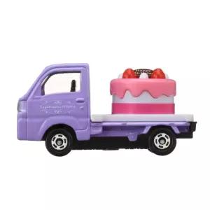 케익운반트럭 미니카 스바루 삼바 완구 자동차놀이 생일선물 차장난감 차량