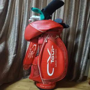 여성 캘러웨이 골프채풀세트 골프백 골프채