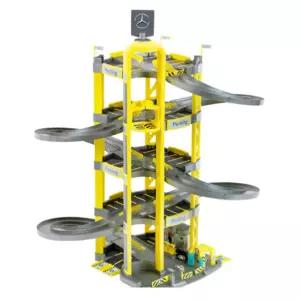 주차놀이 레일 미니카 장난감차 자동차놀이 생일선물 보육기관 유아 5세