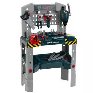 아기장난감 공구작업대 안전한 소리나는 조립 목 공구통 아기공구놀이 박스