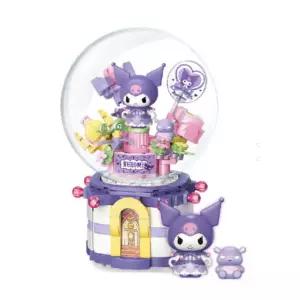 블럭쌓기 피규어 멜로디인형 유아토이 아기용멜로디완구 장난감 현악기