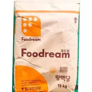 갈색설탕 황설탕(푸드림 15k)