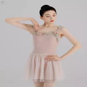 성인 발레 레오타드 룰리 웨어무아 의상 무용 홀터넥 지댄스 연습복 폴댄스