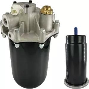 볼보 맥 트럭용 건조제 카트리지 키트가 장착된 ZUVELO 065225 AD9 에어 드라이어 어셈블리 12V