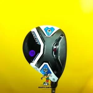 코브라 에어로젯 LS 5번우드 헤드 17.5도 헤드커버 있음