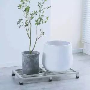 업소용스텐바닥받침대 거치대 바닥 다이 낮은 선반