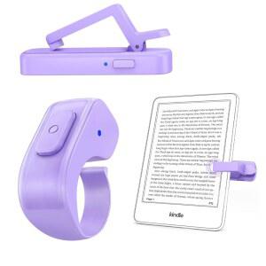 전자책 리더기 페이지터너 링 리모컨