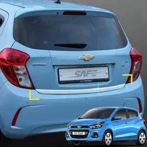 트렁크몰딩 크롬몰딩 스크래치방지 더넥스트스파크