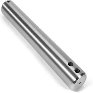 VORGENS 80mm*550mm 굴착기 버킷 핀 코벨코/CAT 320 323 325 굴착기와 호환 존 디어 스키드 스티어 로더용