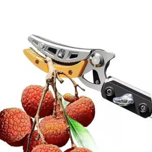 과수원과일따개장대 과일 도구 가위 장대 감따는 수확용