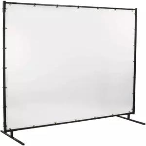 스타이너 5394X6 프로텍트 O스크린 클래식 용접 스크린 16밀리 비닐 커튼 투명 4피트 x 6인치