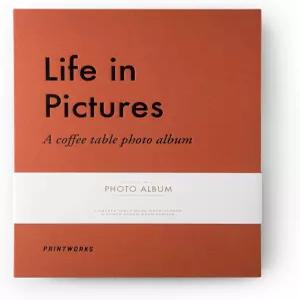 인쇄소 사진 앨범 스크랩북 라이프 인 픽처스 앨범북 커피 테이블 장식 책 추억