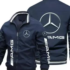 외제차 근무복 벤츠 정비사 작업복 재킷