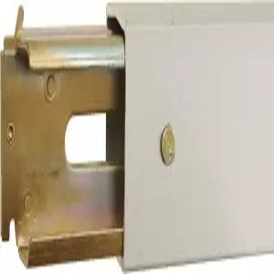 Mytee 제품 92？103 조절 가능한 E 트랙 로드 바 3000파운드 WLL 헤비 듀티 알루미늄 화물 데크 빔 이지