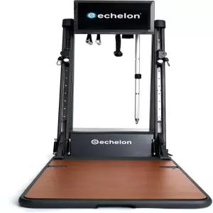 에헬론 스트렝스 홈 스마트 짐 WiFi 지원 24인치 HD 터치스크린 팔당 5~110파운드 디지털 저항 접이식 미러