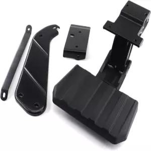 VPC3Z-17A958-D 트럭 사이드 스텝 2023-2025 포드 슈퍼 듀티 F250 F350용 좌측 운전석 전동