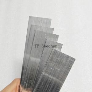 6063 알루미늄 평판 두께 3mm 4mm 5mm 6mm 8mm 10mm 솔리드 판재 블록 CNC 메탈 제로 하이레그