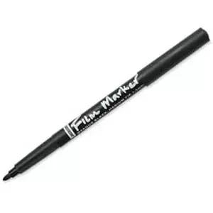 그럼에도 불구하고 스크린 인쇄 필름 터치업 펜 블랙 마커 고밀도 실크 용품