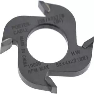 포터 케이블 플레이트 조이너 블레이드 557용 883099