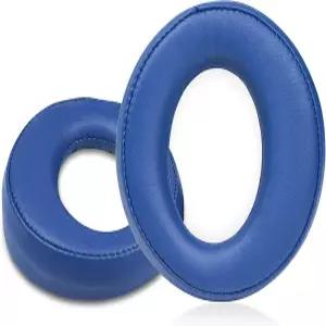 MOLGRIA 교체 이어 패드 소니 PS3 PS4 골드 무선 플레이스테이션 3 4 헤드셋 CECHYA0083 스테레오 7.1 가상