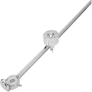 토치 컴퍼스 롤러 가이드 커팅 서클 휠 원형 커터 스케일 자 장착 스테인리스 스틸 산소 용접 절삭 공구