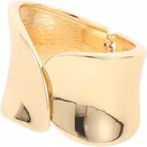 힐비안 오픈 미니멀리스트 커프 브레이슬릿 여성용 청키 뱅글과 데일리 웨어 파티 및 데이트 마감을 위한