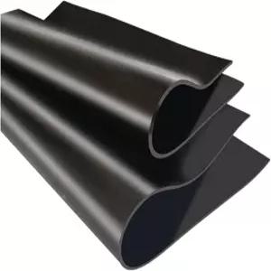 전기 절연 고무 매트 절단 가능 고전압 바닥 유전체 충격 보호 1pc150x100x0.4cm