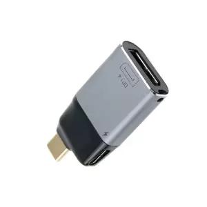 C타입 429JVN21 to DP 변환젠더 컨버터 디스플레이포트 변환기