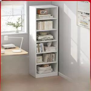 심플 틈새 책장 북타워 책꽂이 선반 소형 수납 수납함 폭좁은 슬림 수납장 미니