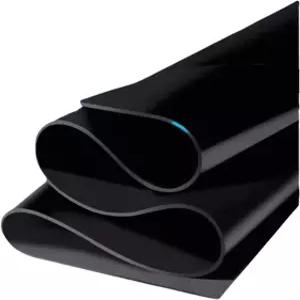 DLYZAYE 고전압 절연 고무 매트 6mm 두께 미끄럼 방지 전기 안전 50x50cm 내구성 정전기 고강도 보호