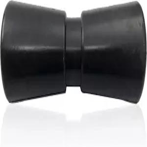 콜풀웨이 블랙 보트 트레일러 킬 롤러 4인치 5인치 8인치 10인치 12인치 와이드 브래킷 장착