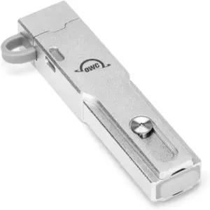 OWC 기타 월드 컴퓨팅 - OWCENVPMCA05 500GB 에너티브 프로 미니 USB-C 및 USB-A(10Gb/s) 휴대용 NVMe SSD