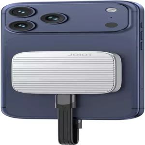 JOIOT 512G 외장 SSD 마그네틱 휴대용 USB 3.2세대 2x2 최대 2000MB/s 4K 120fps ProRes HDR 비디오 레코딩