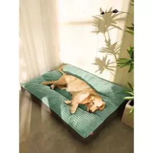 편안한 대형견 큰강아지 고양이용 집 반려견 반려동물 침대 방석 하우스
