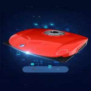 화물차에어컨 트럭 에어컨 천장형 일체형 탑차 화이트