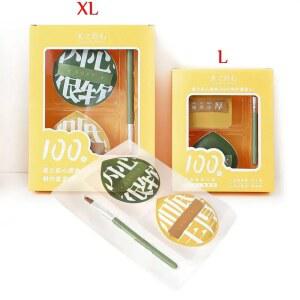 상자 소프트 에어 쿠션 컨실러 퍼프 스폰지 메틱 파우더 파운데이션 탄성 브러쉬 메이크업 세트 마시멜로 블렌더 라운드