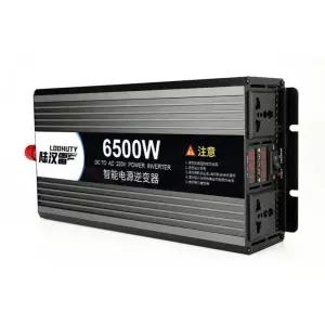 차량용 인버터 사인파 차박지 가정 2600W 호텔 캠핑장