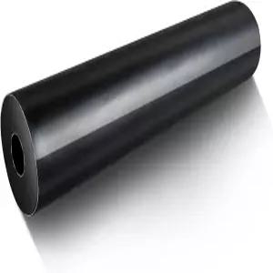 콜풀웨이 보트 트레일러 블랙 몰드 고무 사이드 가이드 롤러OD 3 2.5 2