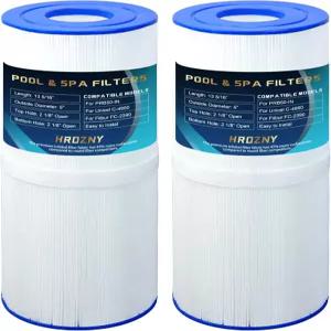 Hrozny Spa 필터 교체 PRB50IN Filbur FC2390용 PLFPRB50IN 유니셀 C4950용 J210/J220/J235/J245/J275용