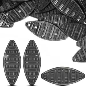 셀프 클램핑 비스킷 조이너 플레이트 목공 가구 프레임 복합 데크 및 도어 고정용 플라스틱 그립 도구 2.36