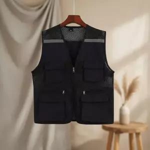 [하프클럽/셀러허브_여성트랜드패션]남녀공용 실용 작업용 아웃도어 매쉬