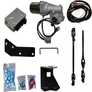 캔암 매버릭 스포츠용 슈퍼ATV EZ스티어 파워 스티어링 키트2019+ 220W 모터 더 즐거운 라이딩을 위한 노력