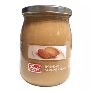 피스티 아몬드 스프레드 600g x 1개
