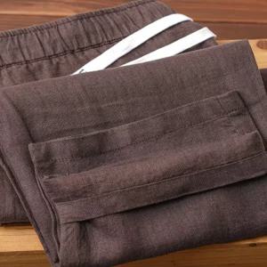 남자 하렘팬츠 알라딘 바지 남성 여름 린넨 팬츠 통기성