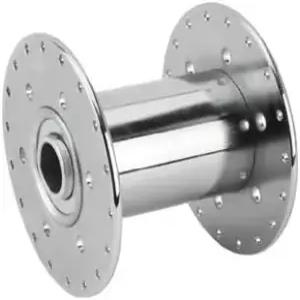 로우라이더 할로우 허브 36h 80g 크롬. 자전거 휠 부품 트라이크 키트 비치 크루저 리모 스트레치