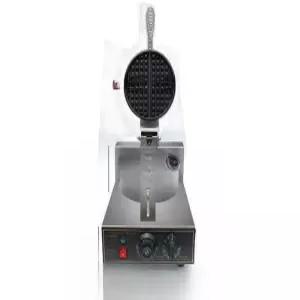 업소용 크로플메이커 와플 기계 2구