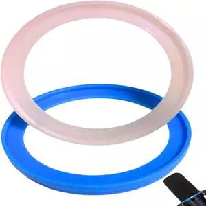 슈어 SM7B SM7dB 마이크 폼 윈드스크린 액세서리 커스텀 식별자 2팩용 라임카와 SM7b 팝 필터 리텐션