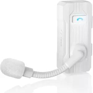 JTREK BH03 블루투스 5.4 헬멧 헤드폰 1000m 주행 거리의 8방향 그룹 사이클링 통신 시스템 자전거 스키